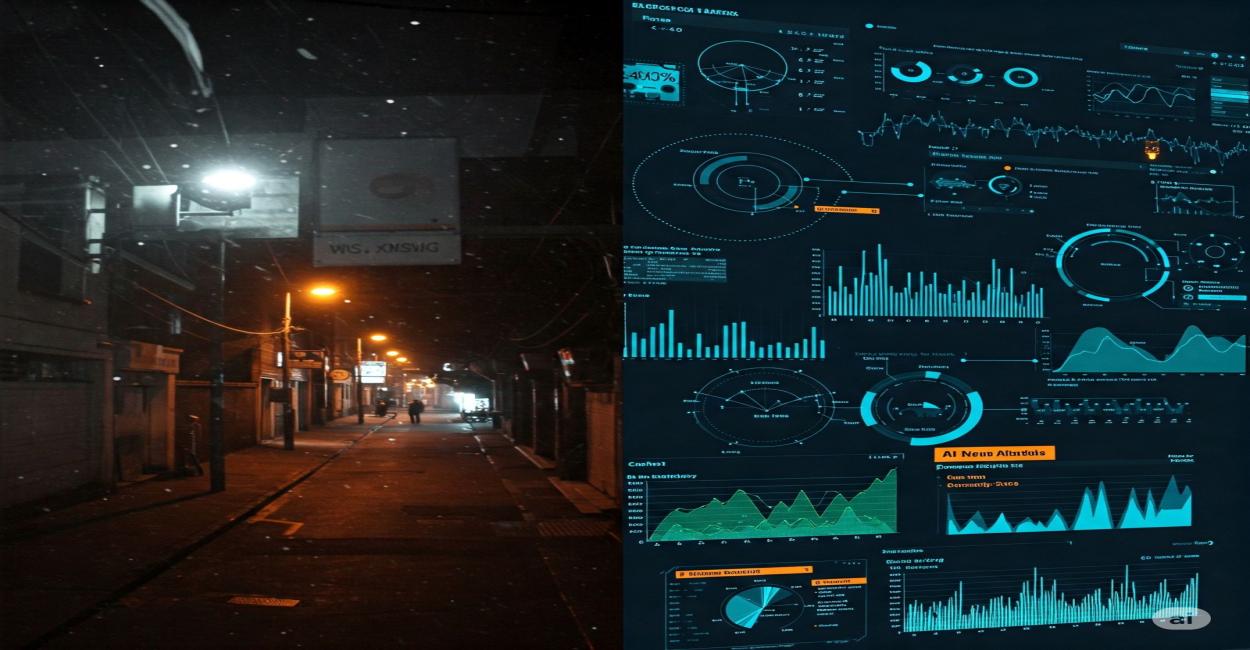 AI Powered CCTV Surveillance Smarter Security for 2025