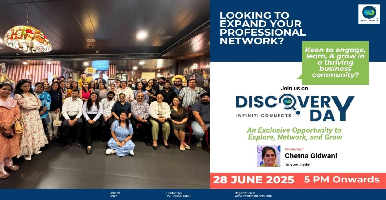 Discovery Day June 2025