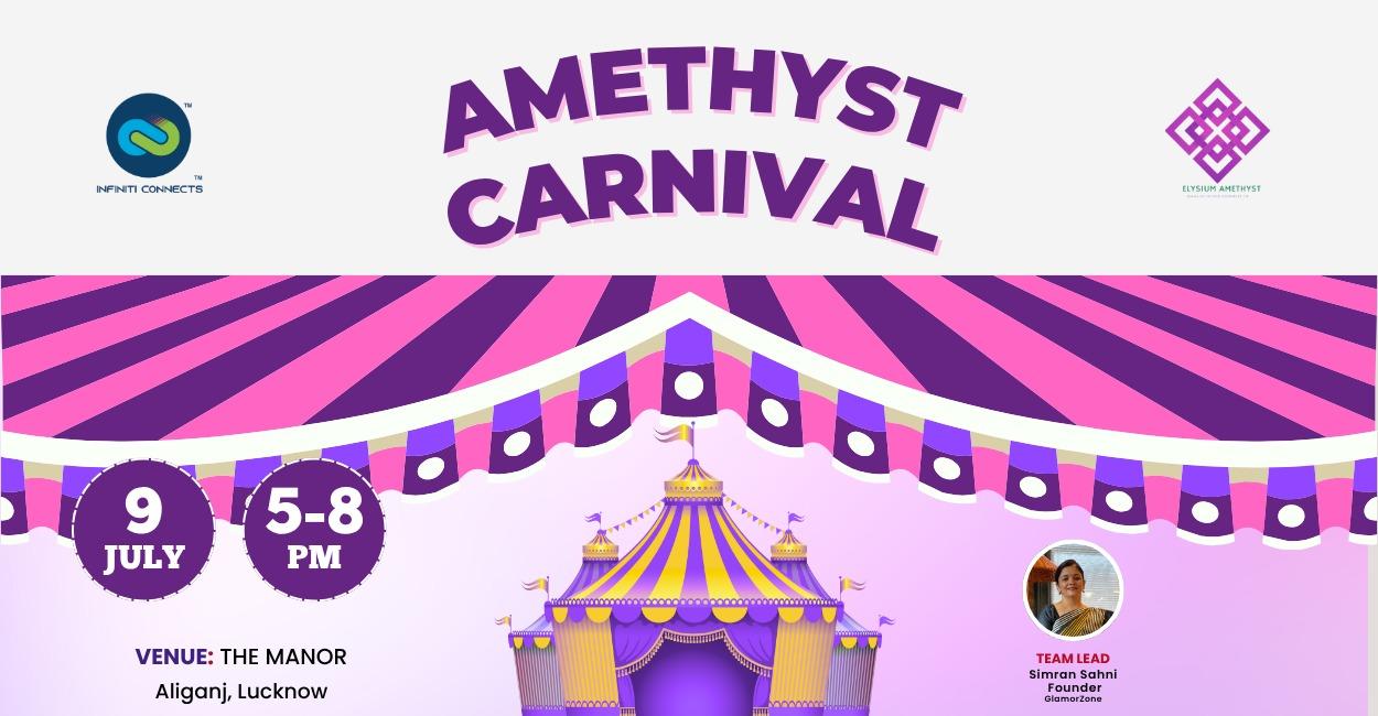 Amethyst Carnival 2025