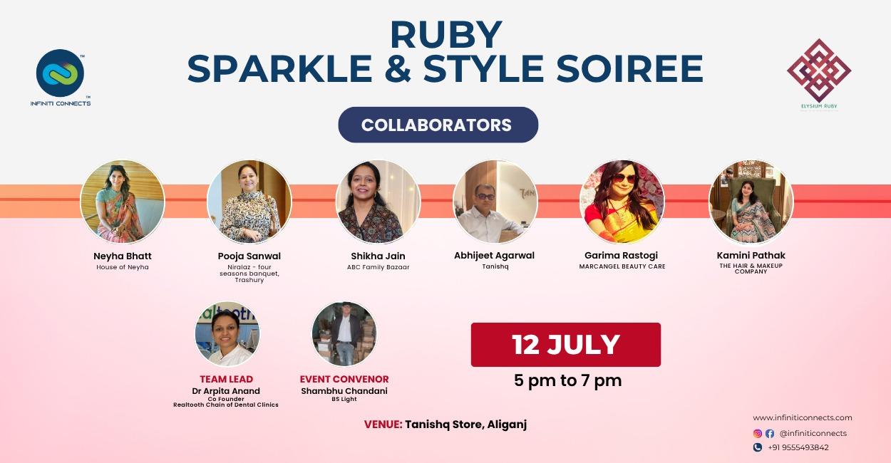 SPARKLE & STYLE SOIREE
