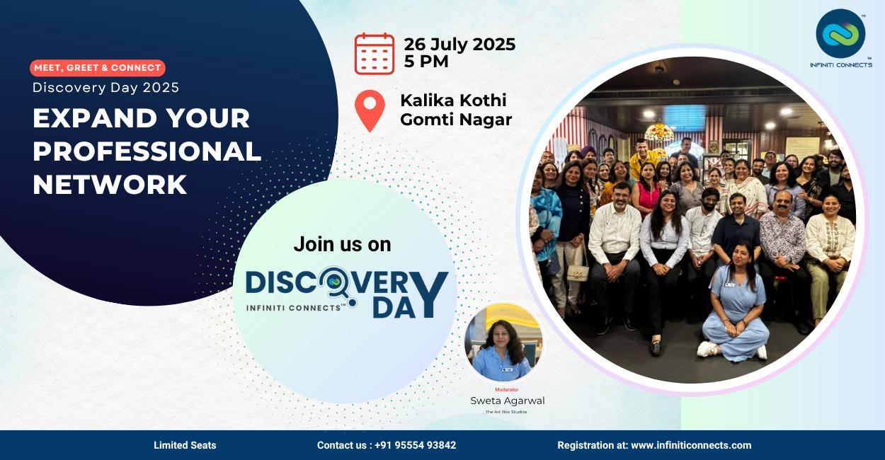 Discovery Day July 2025
