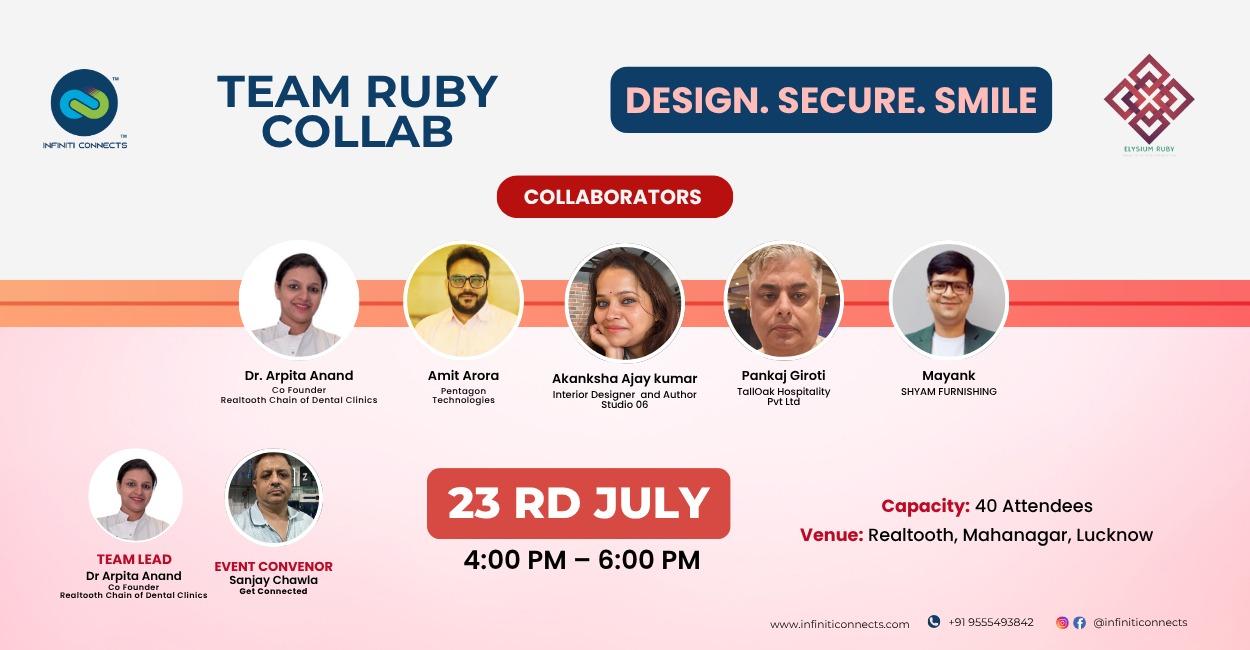 Design. Secure. Smile