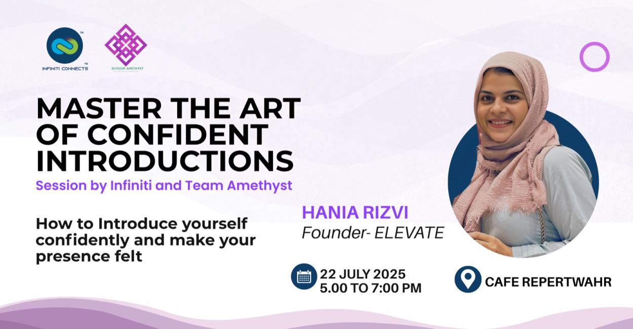 Master the Art of Confident Introductions