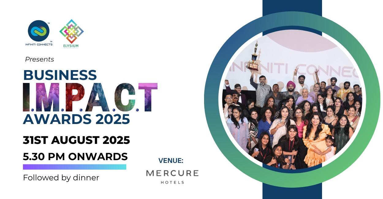 BUSINESS I.M.P.A.C.T AWARDS 2025