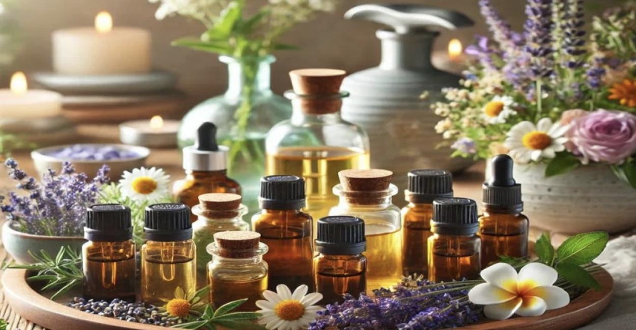 Essential Oil Benefits