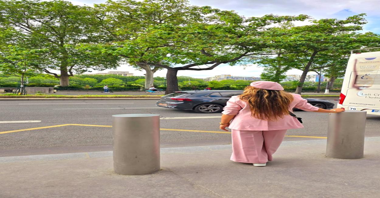 Alone but never lonely
