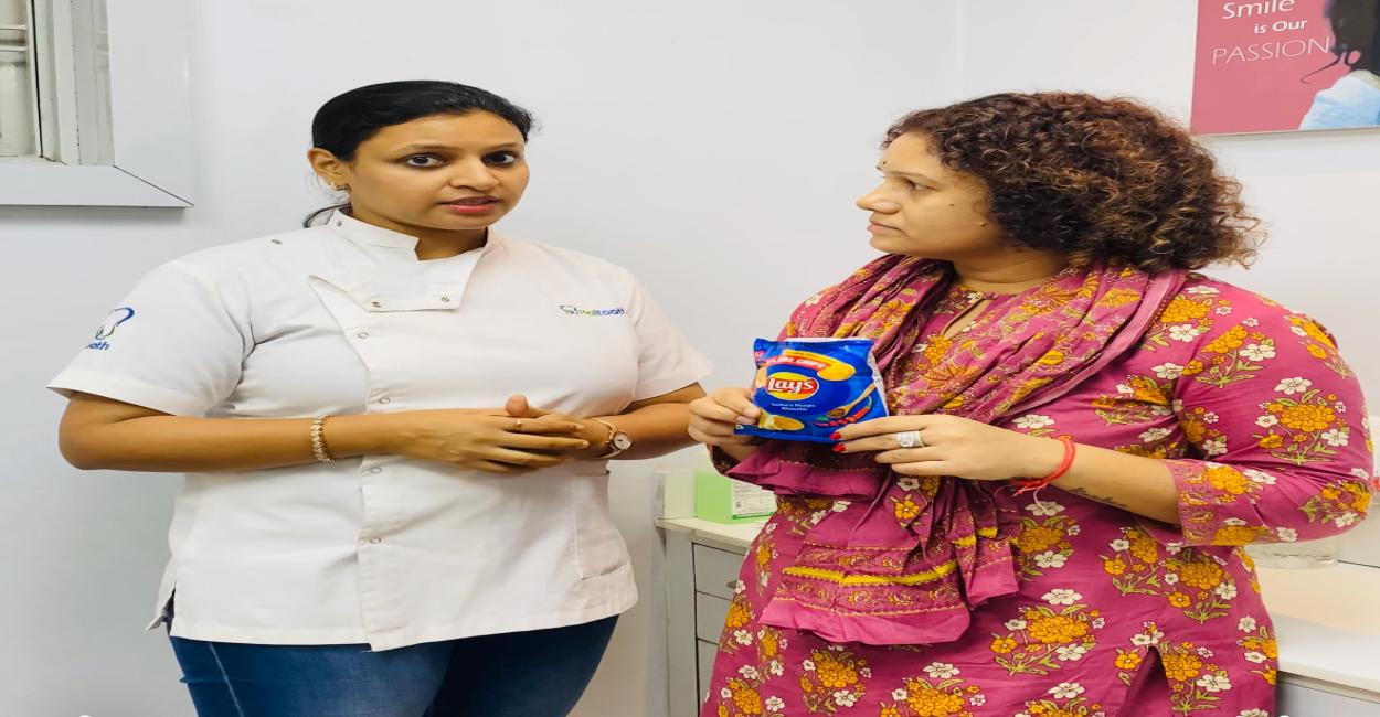 Dental Myth busting series