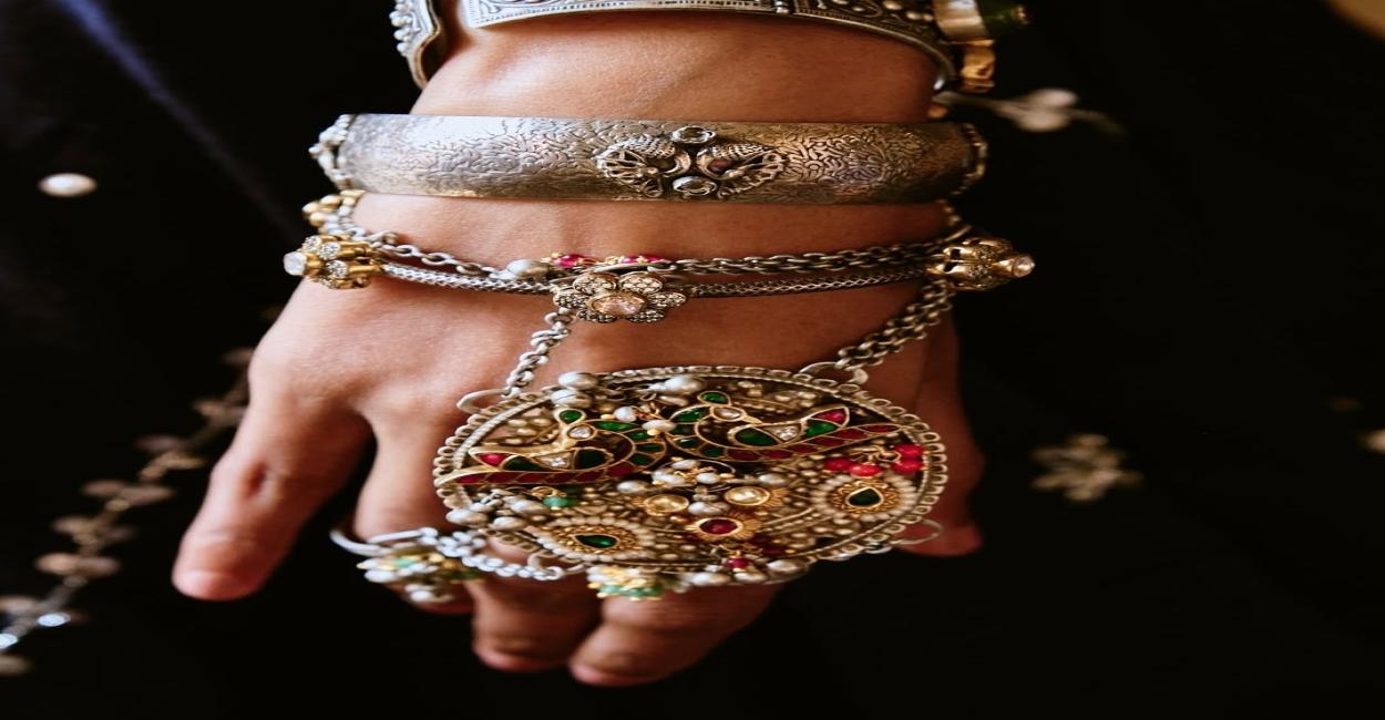 Destination Jewellery.............A Blessing in Disguise