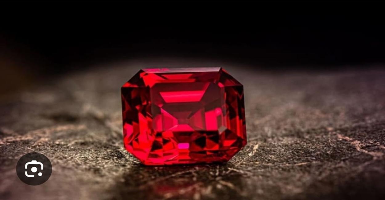 King Of Gemstones...........Ruby