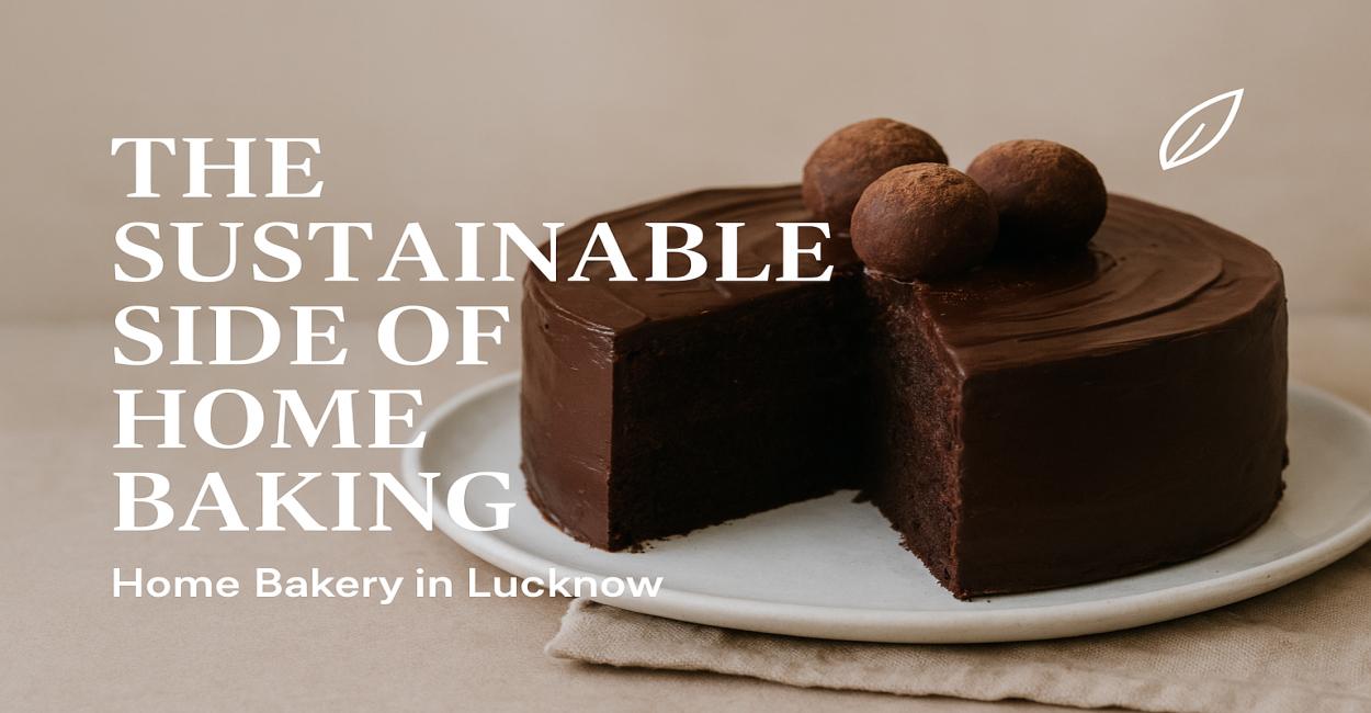 The Sustainable Side of Home Baking