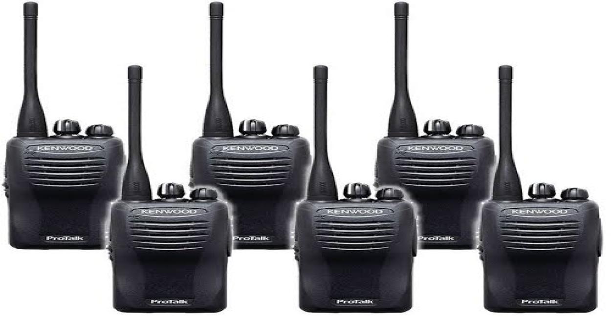 Walkie Talkies: Reliable Communication Anytime, Anywhere
