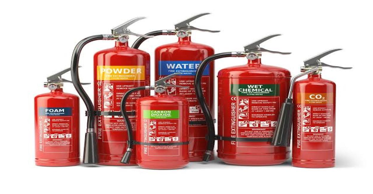 Fire Extinguishers: The First Line of Defense Against Fire