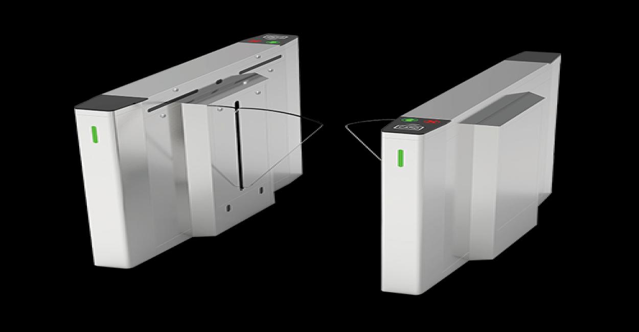 Flap Barriers and Turnstiles: Guiding People, Securing Spaces