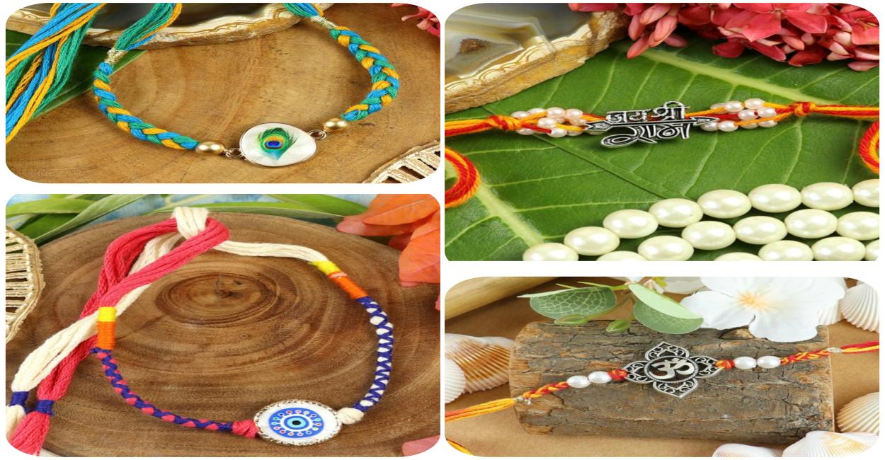 Traditional Handmade Rakhis
