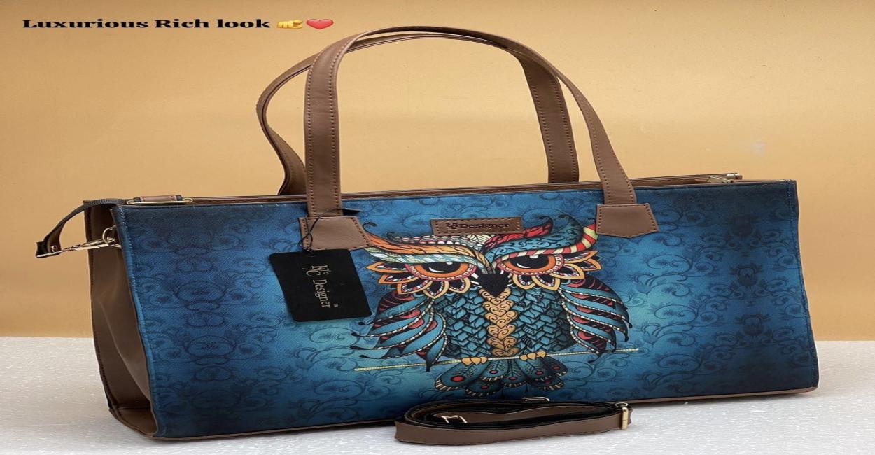 Handmade yet stylish Tote bags