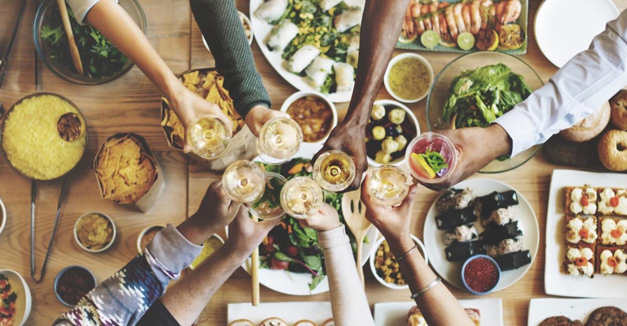 How Food Brings People Together One Slice at a Time