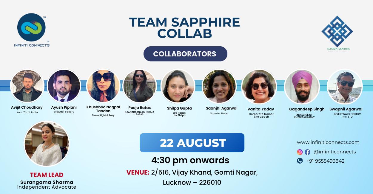 Sapphire Collab