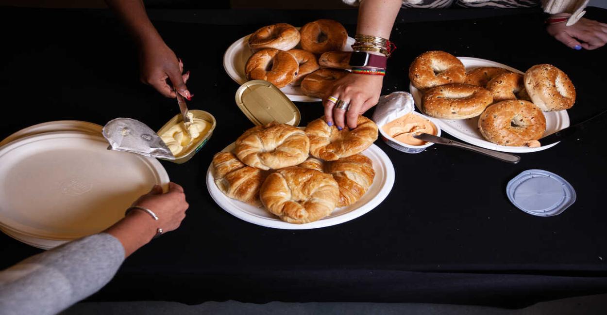 What Baking Taught Me About Networking (and Vice Versa)