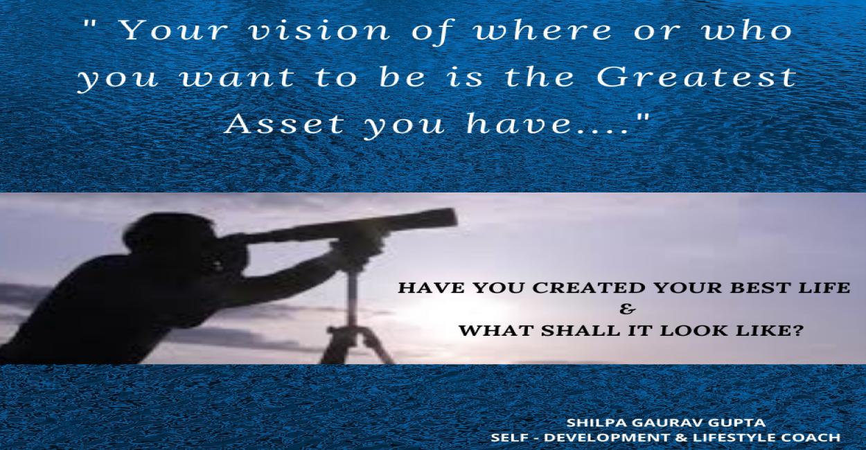 Understand you LIFE VISION