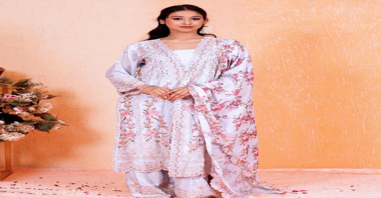How to Choose the Right Party Wear Kurta Set for You