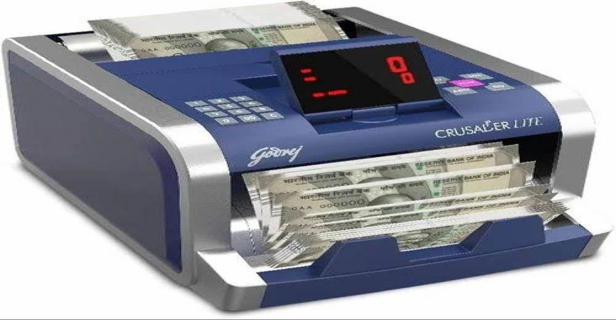 Currency Counting Machine is a Game Changer for Businesses