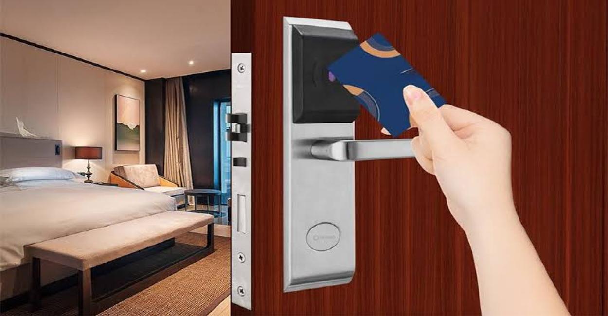 RFID Locks: A Simple Upgrade Hotels Cant Ignore