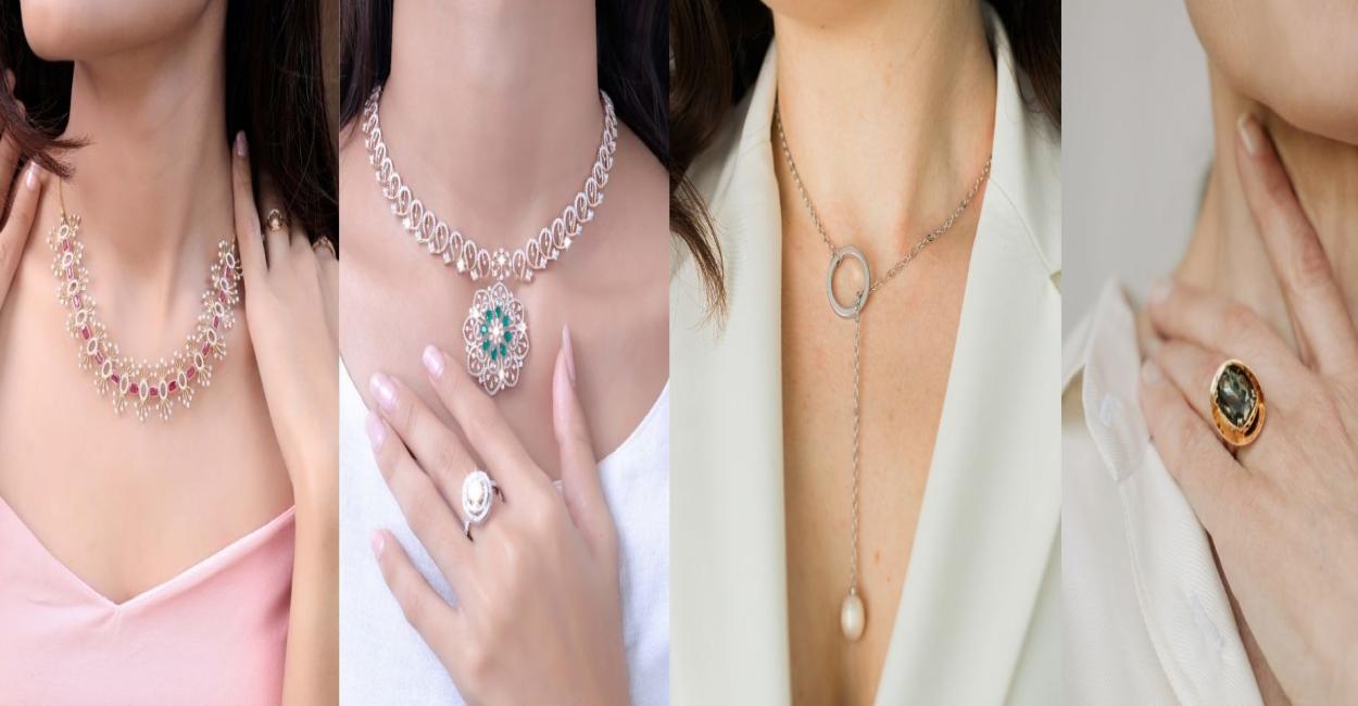 Buying Jewellery from Shri Tirupati Gems