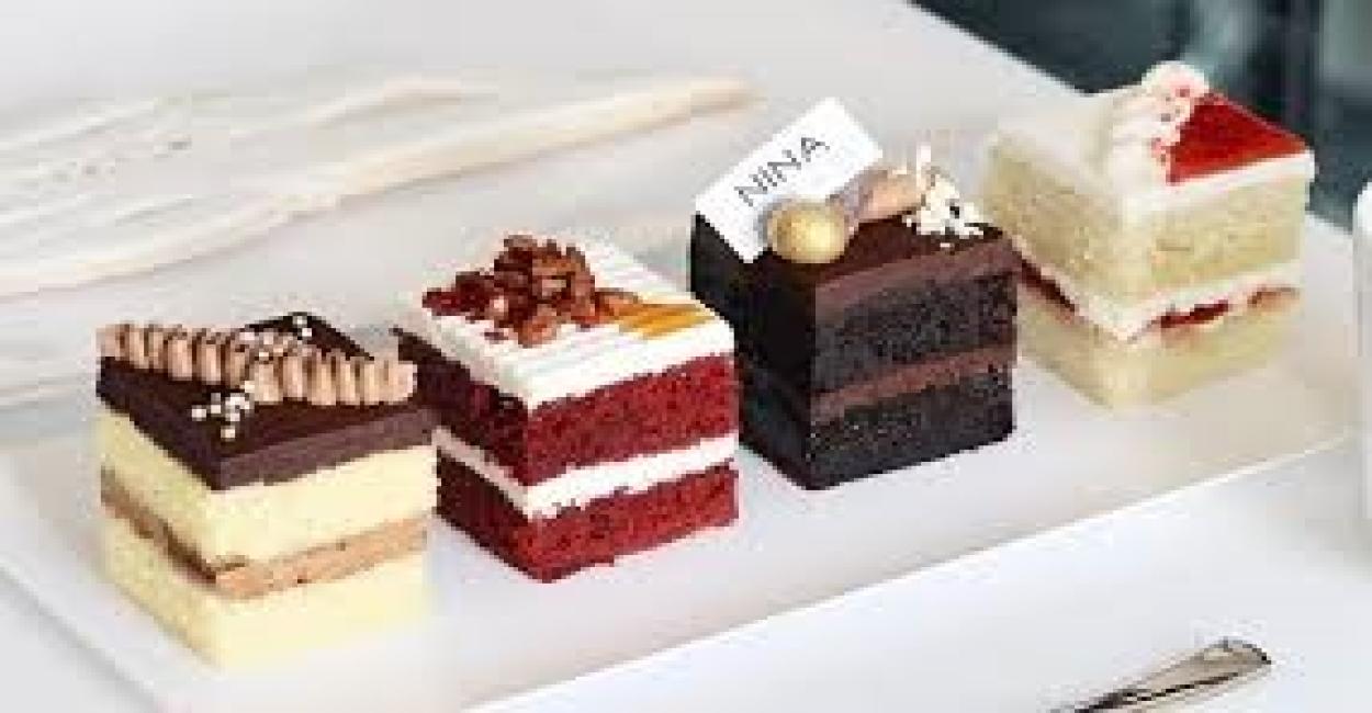 The Psychology of Colors in Cakes