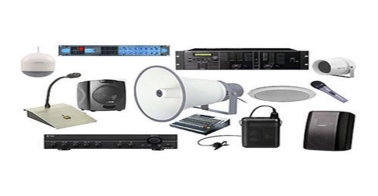 The PA System: That Familiar Voice in the Background