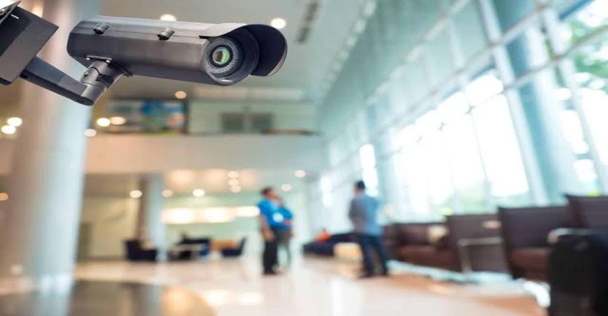 CCTV Your Everyday Silent Protector