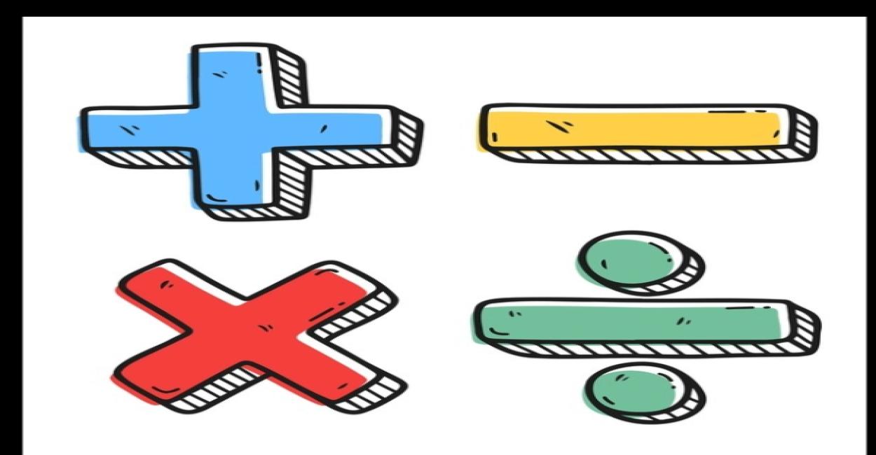 Math Concepts every child should know