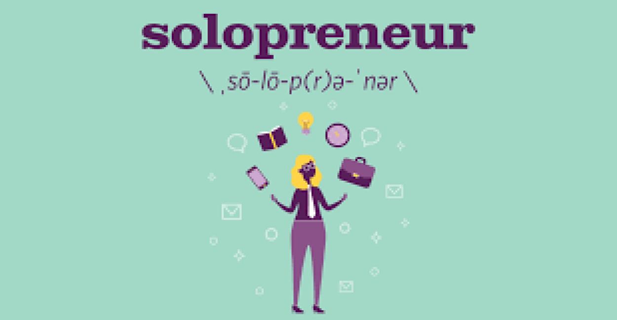What It Really Means to Be a Solopreneur