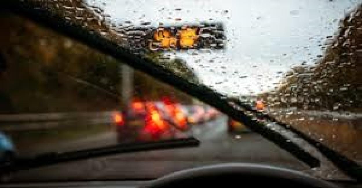 Driving Through the Rain: Turning Challenges into Confidence
