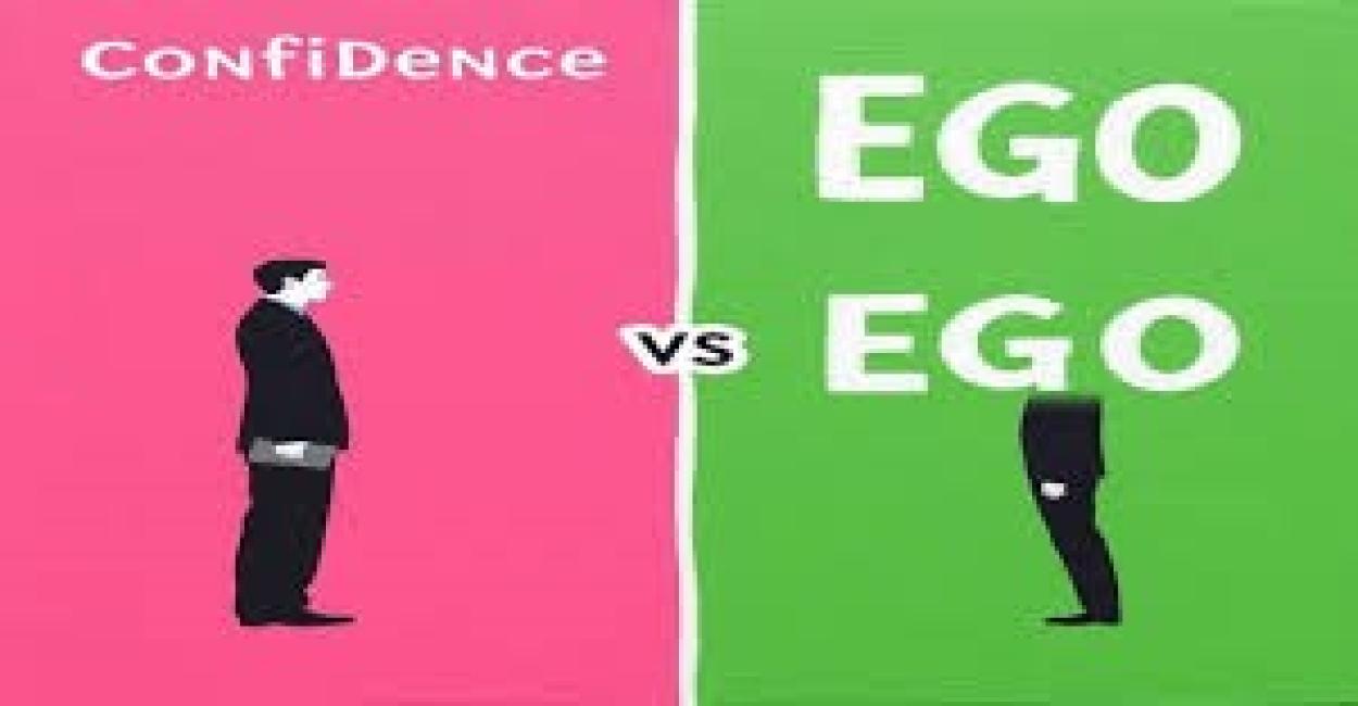 Confidence vs Ego: Why True Growth Comes from Community