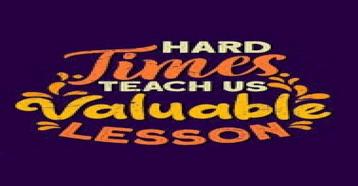Hard Days, Bigger Lessons