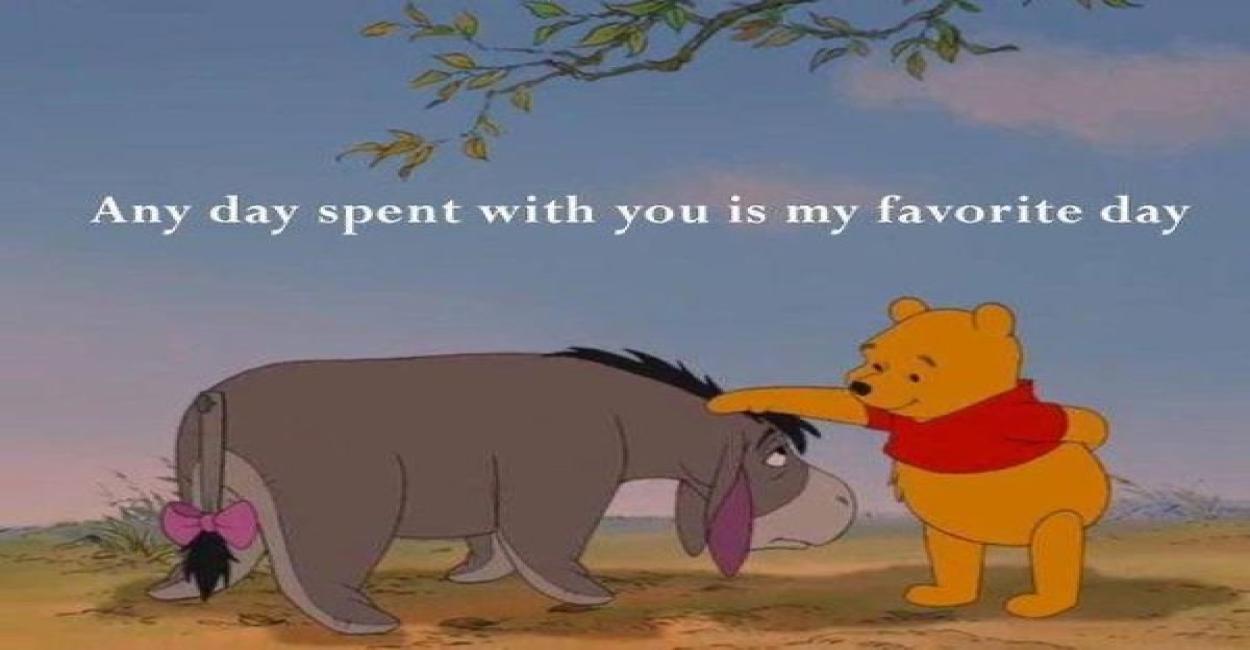 Have you found yourself a friend last through silence and distance