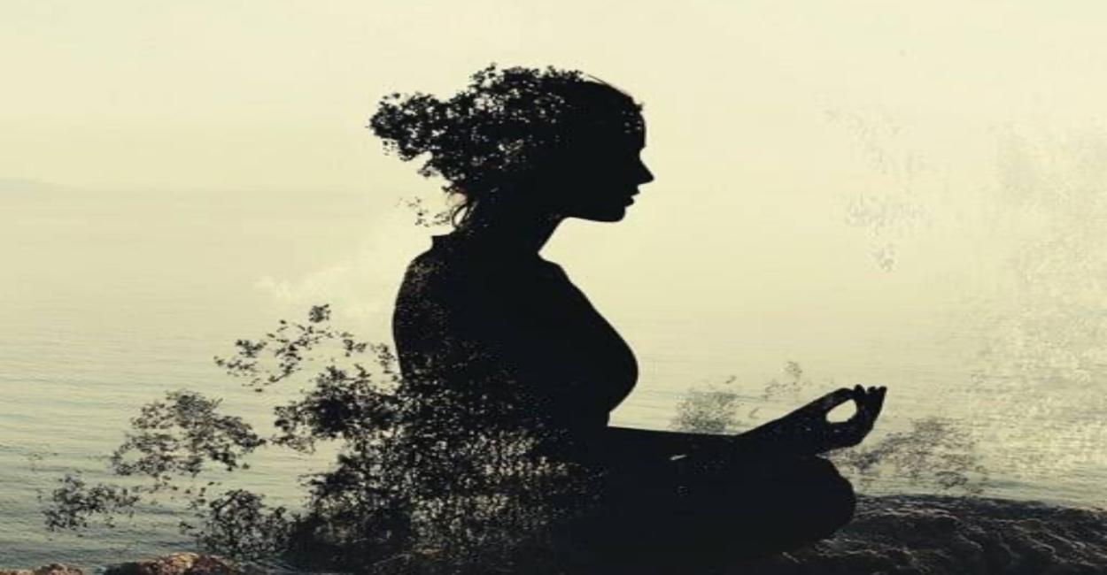 How meditation helps in releasing stress
