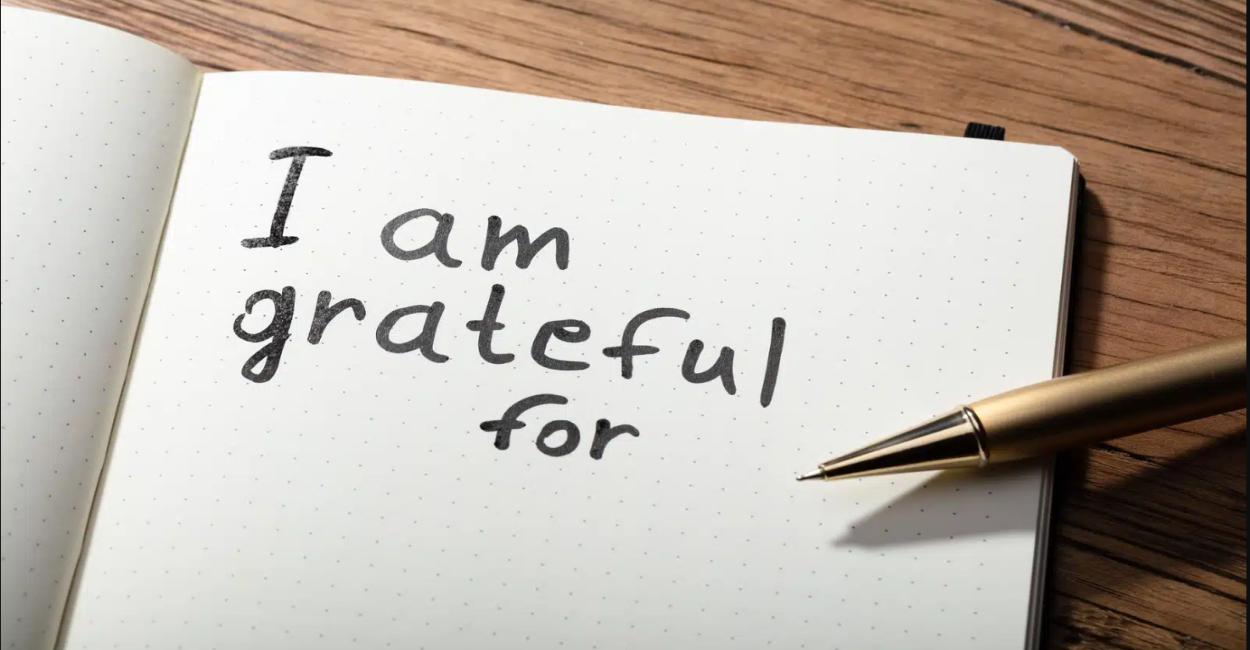 The Gift of Gratitude
