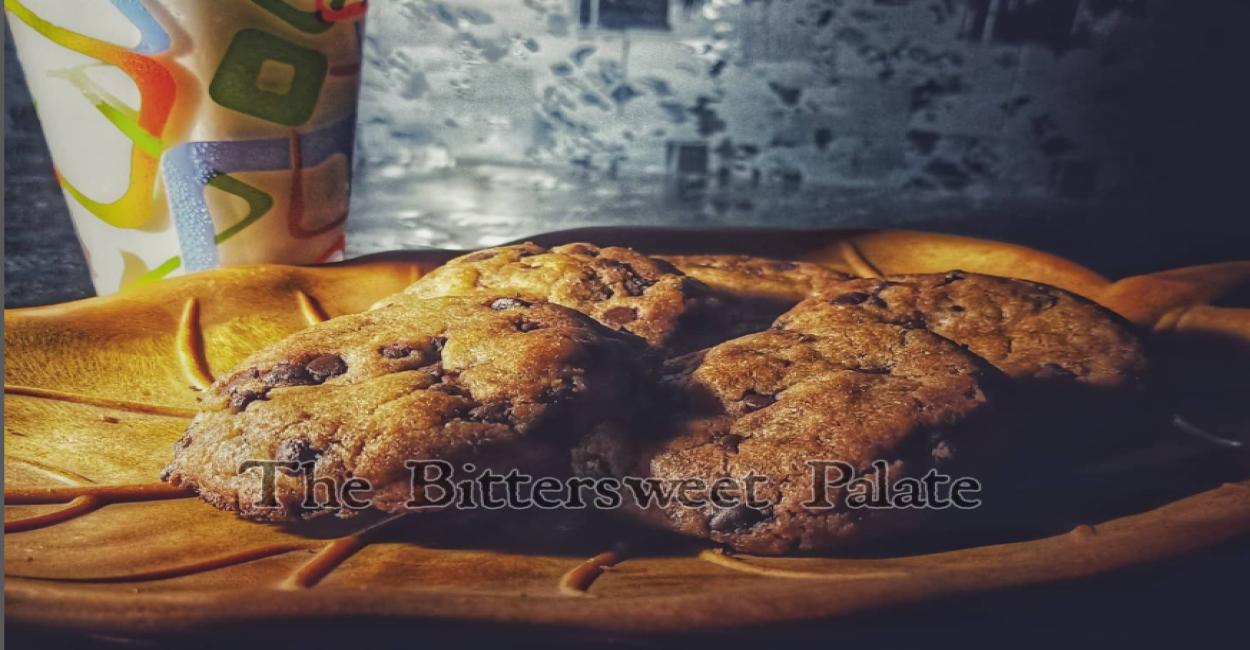 Chocolate Chip Cookies, Small But Mighty