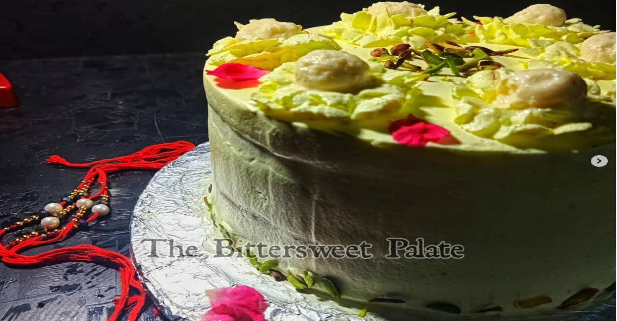Rasmalai Cake: Where Tradition Meets Hustle