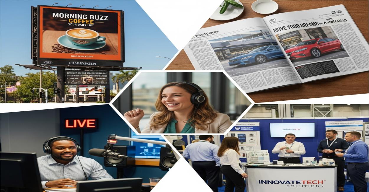 IMPORTANCE OF OFFLINE MARKEITNG