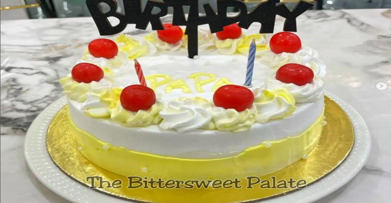 The OG Pineapple Cake
