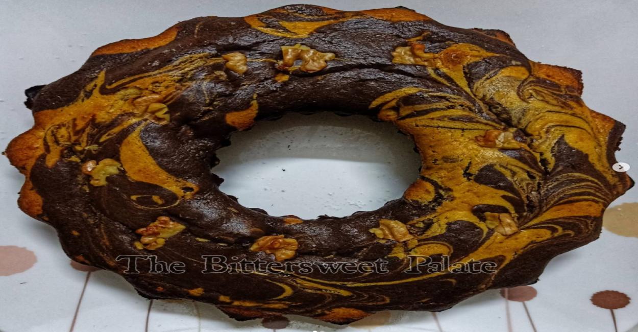 Marble Tea Cake: The Unsung Hero of Baking