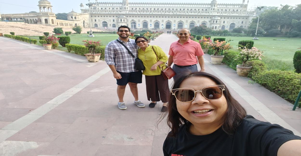 Nawabi Lucknow and Business