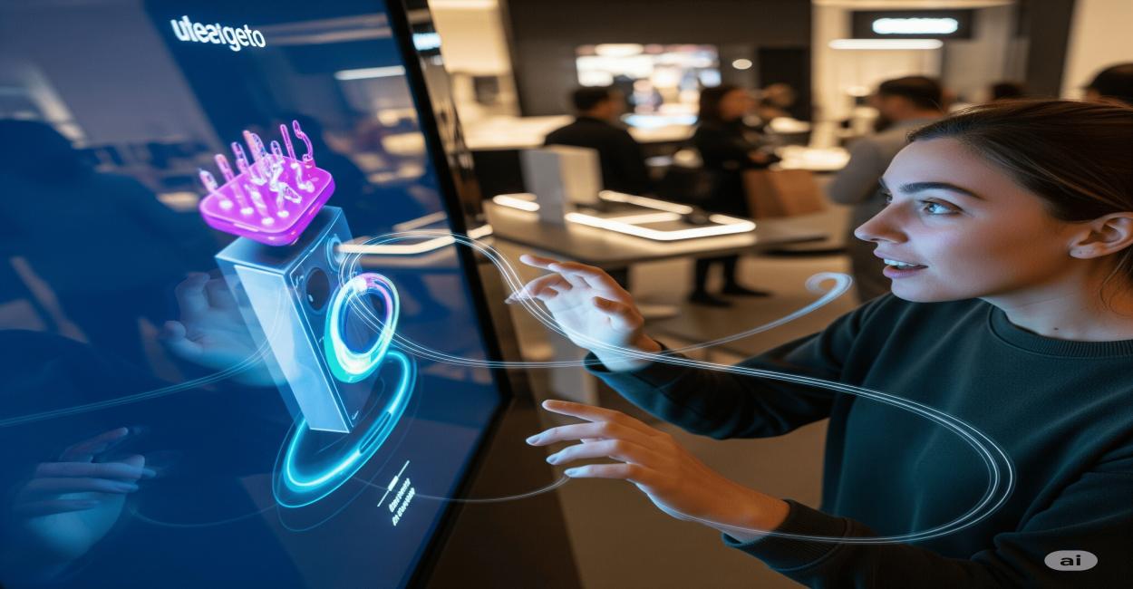 How Digital Displays Increase Customer Engagement