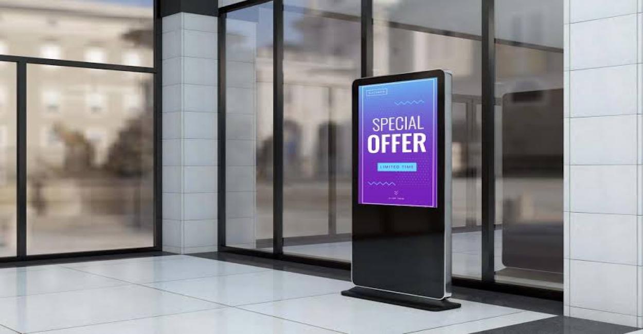 Why Digital Signage Just Makes Sense Now