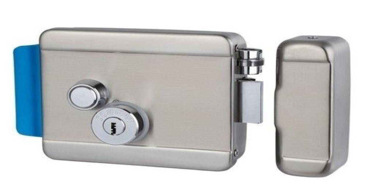 Electric Locks for Iron Gates: Strong Security Made Smarter