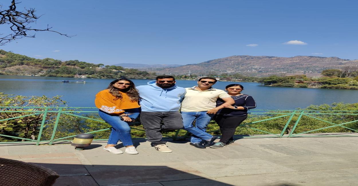 Age No Bar in Friendships