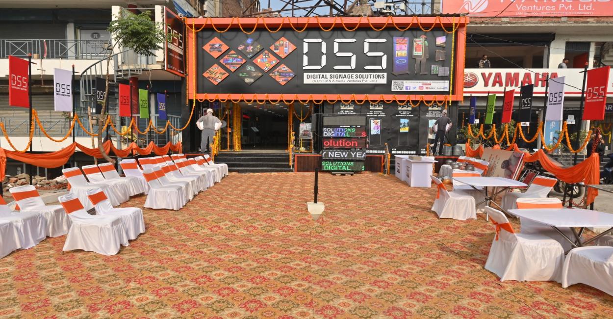 Why DSS is the Trusted Name for Quality Signage