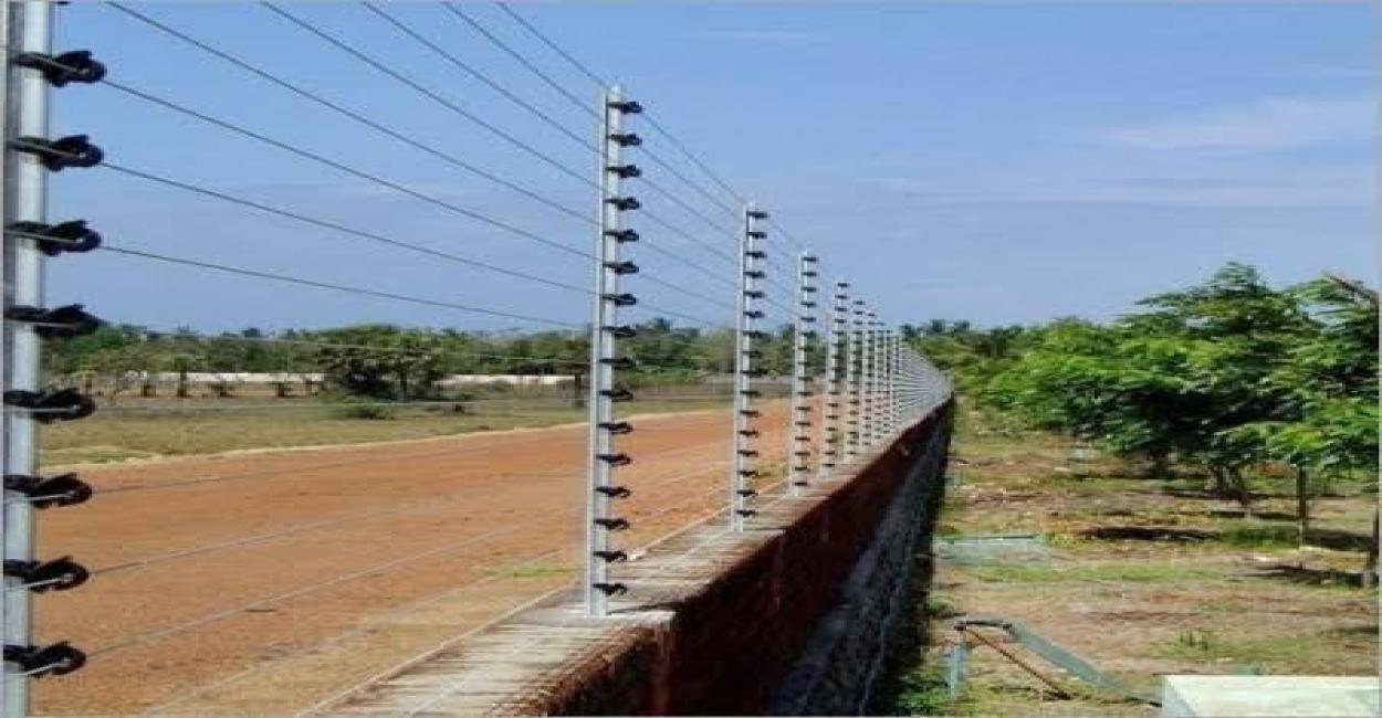Electric Fencing, Smart Protection